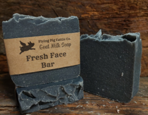 Fresh Face Goat Milk Soap Bar Set