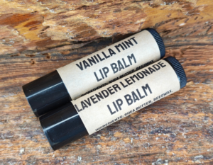 Handcrafted Lip Balm