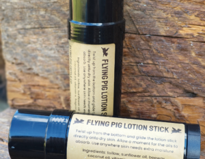 Tallow Lotion Stick