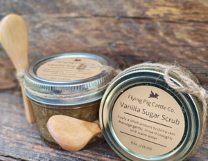 Vanilla Sugar Scrub